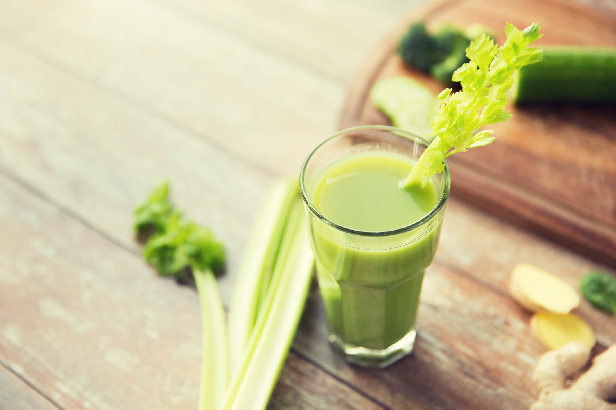 10 Reasons to Enjoy Cold Pressed Juice