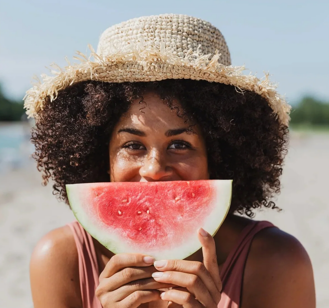 Watermelon for Glowing Skin? Yes, Please! – JRINK by Purée