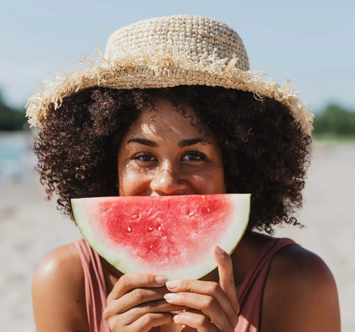 Watermelon for Glowing Skin? Yes, Please!