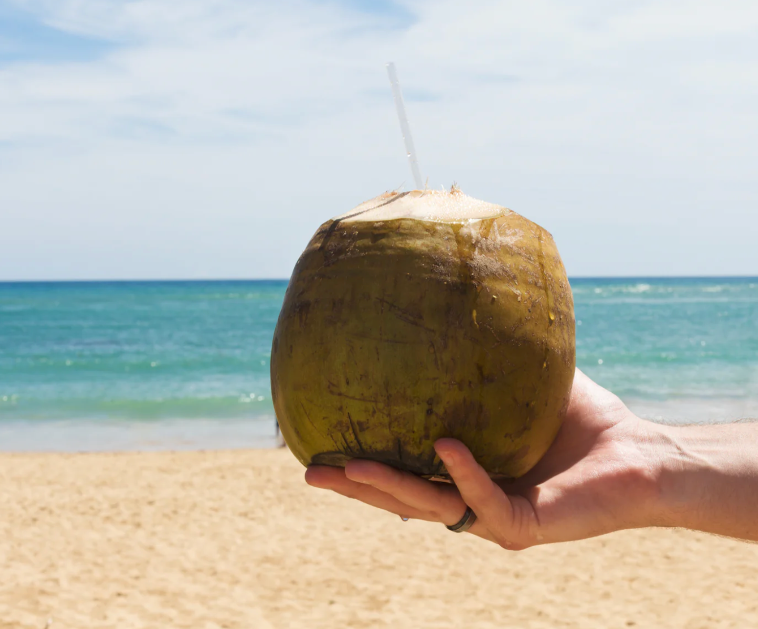 Benefits of Real Coconut Water