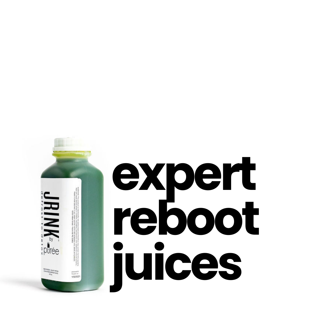 Expert Cold Pressed Juice Reboot | Best Juice Cleanse for Weight loss ...