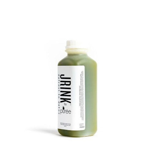 Celery Juice. Jrink by Purée is an organic, raw, cold-pressed juice shipping service, delivering all over the United States.