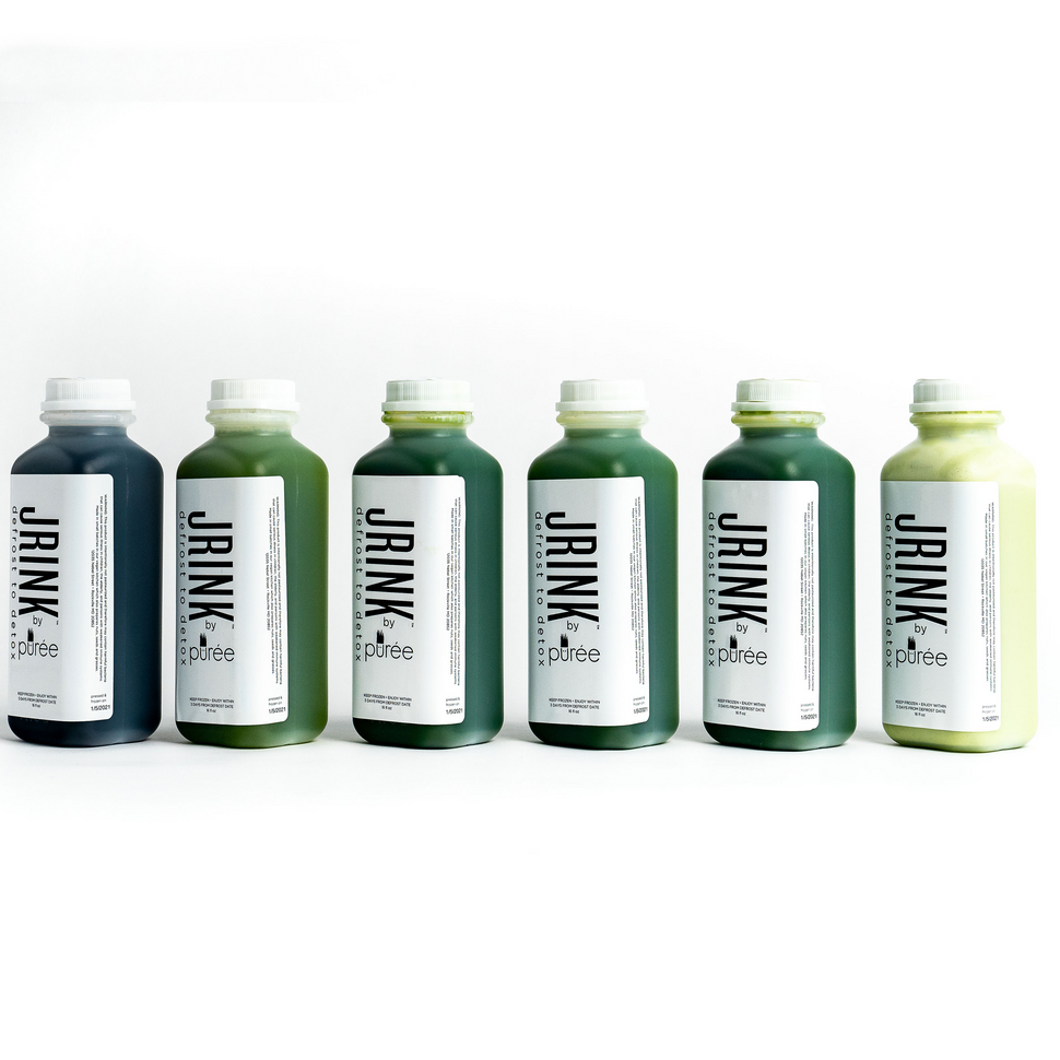 Expert Cold Pressed Juice Reboot Best Juice Cleanse for Weight loss